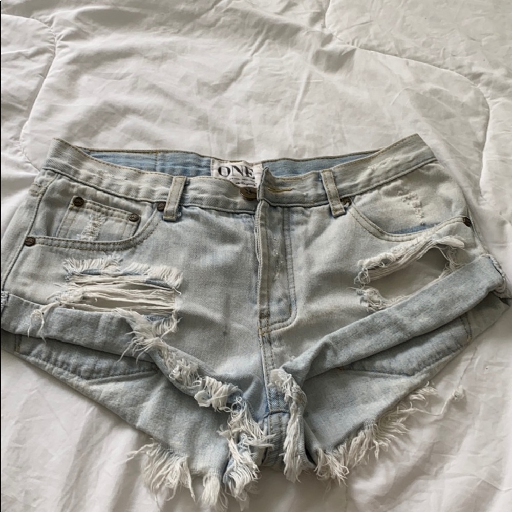 Cute shorts - Picture 2 of 3